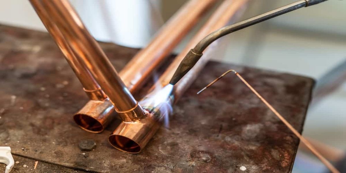 Solder Copper Pipes Like A Pro With Sunshine Plumbers